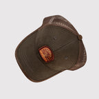 Gorra Trucker Agavero "Farmer" – Estilo Rústico y Premium