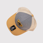 Gorra Trucker Agavero "Bison" – Estilo Moderno y Aventurero