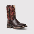 BISON RED