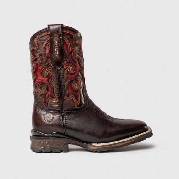 BISON RED