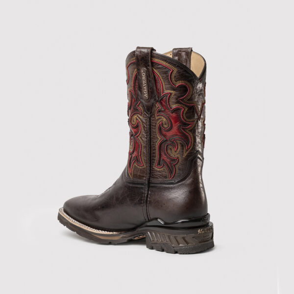 BISON RED