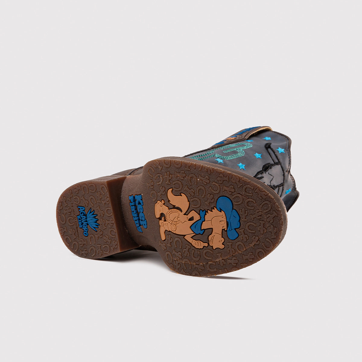"Ranger" – Estilo Recio y Aventurero