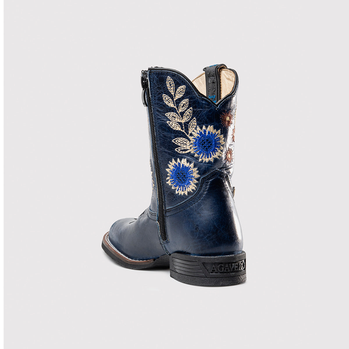 "Girasol" – Estilo Western Radiante