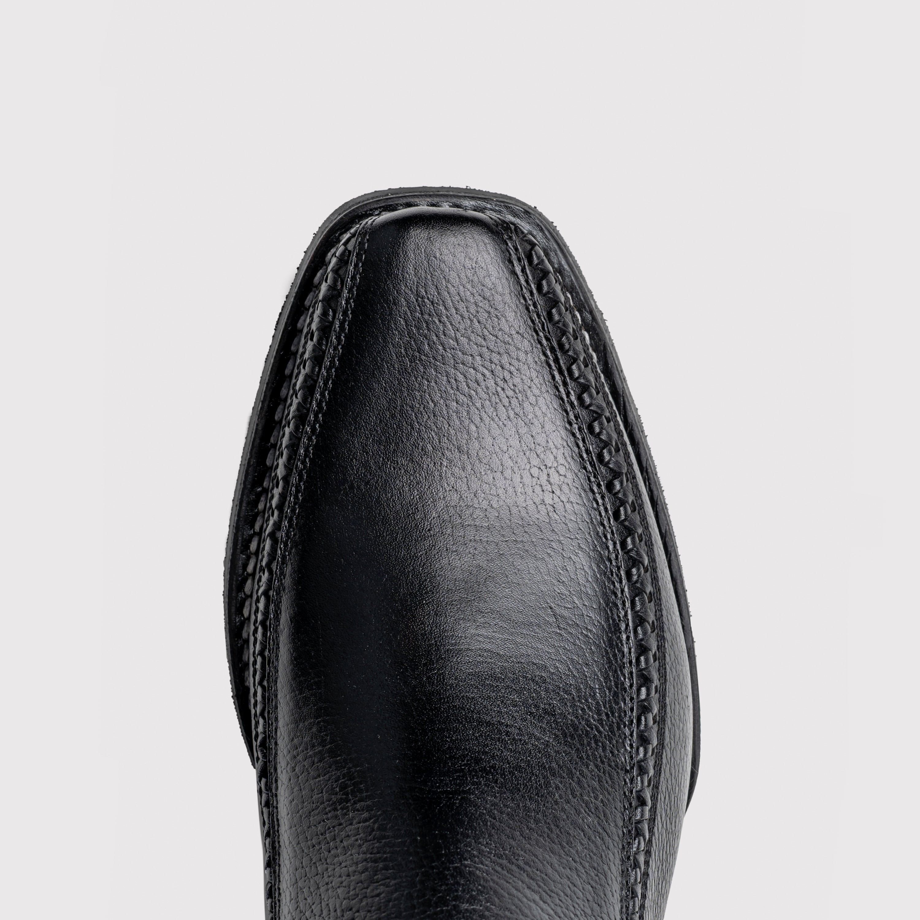 BASSETTE NEGRO