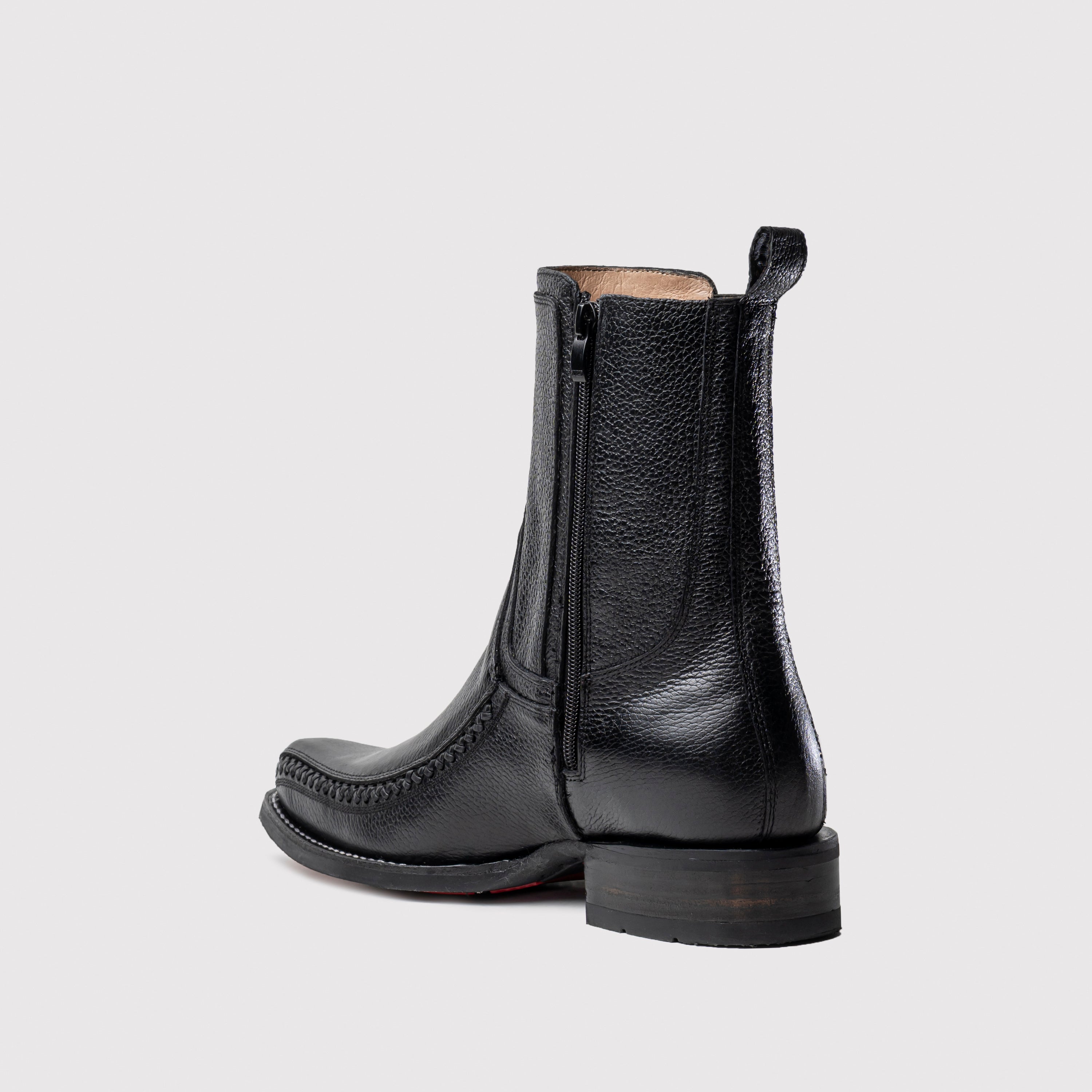 BASSETTE NEGRO