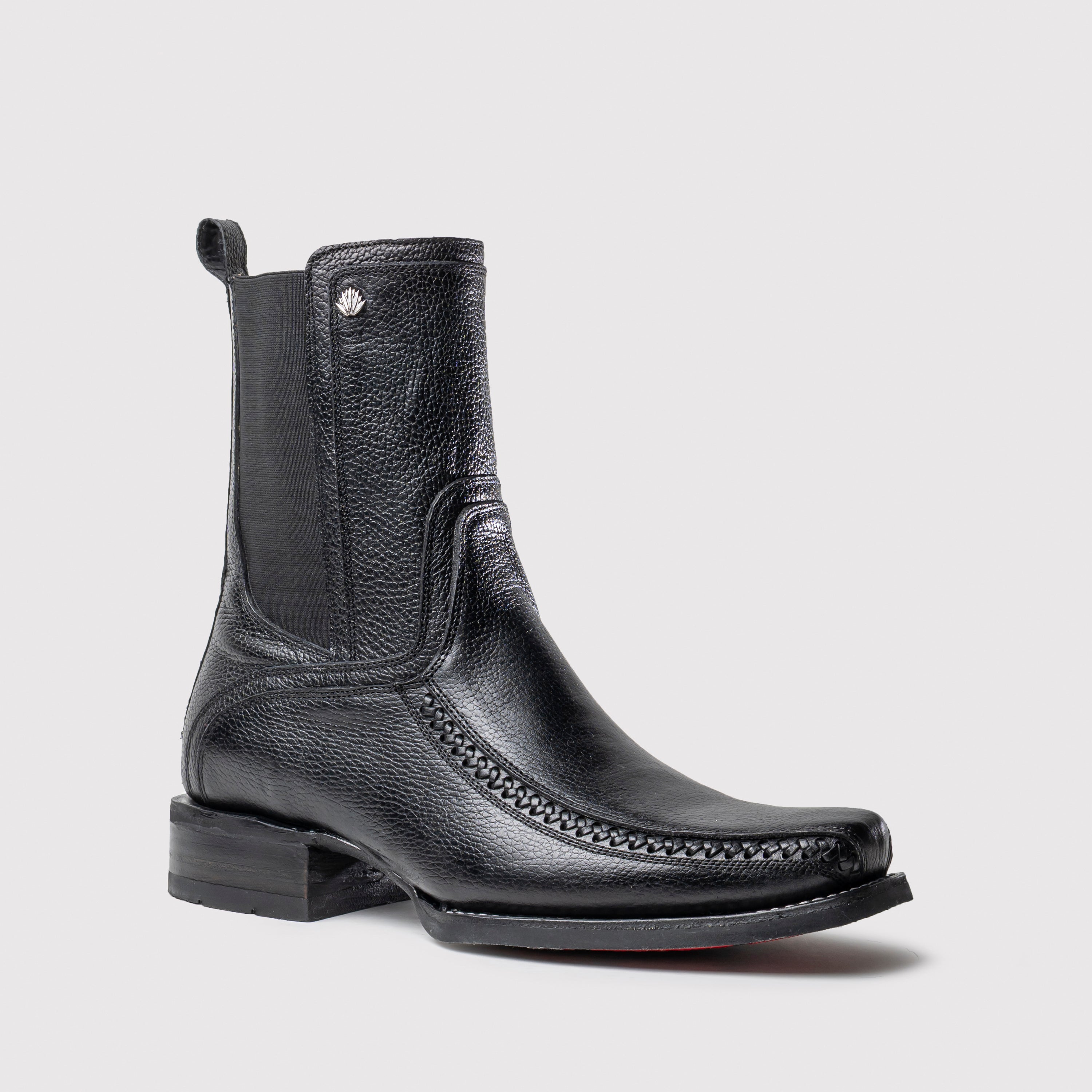 BASSETTE NEGRO