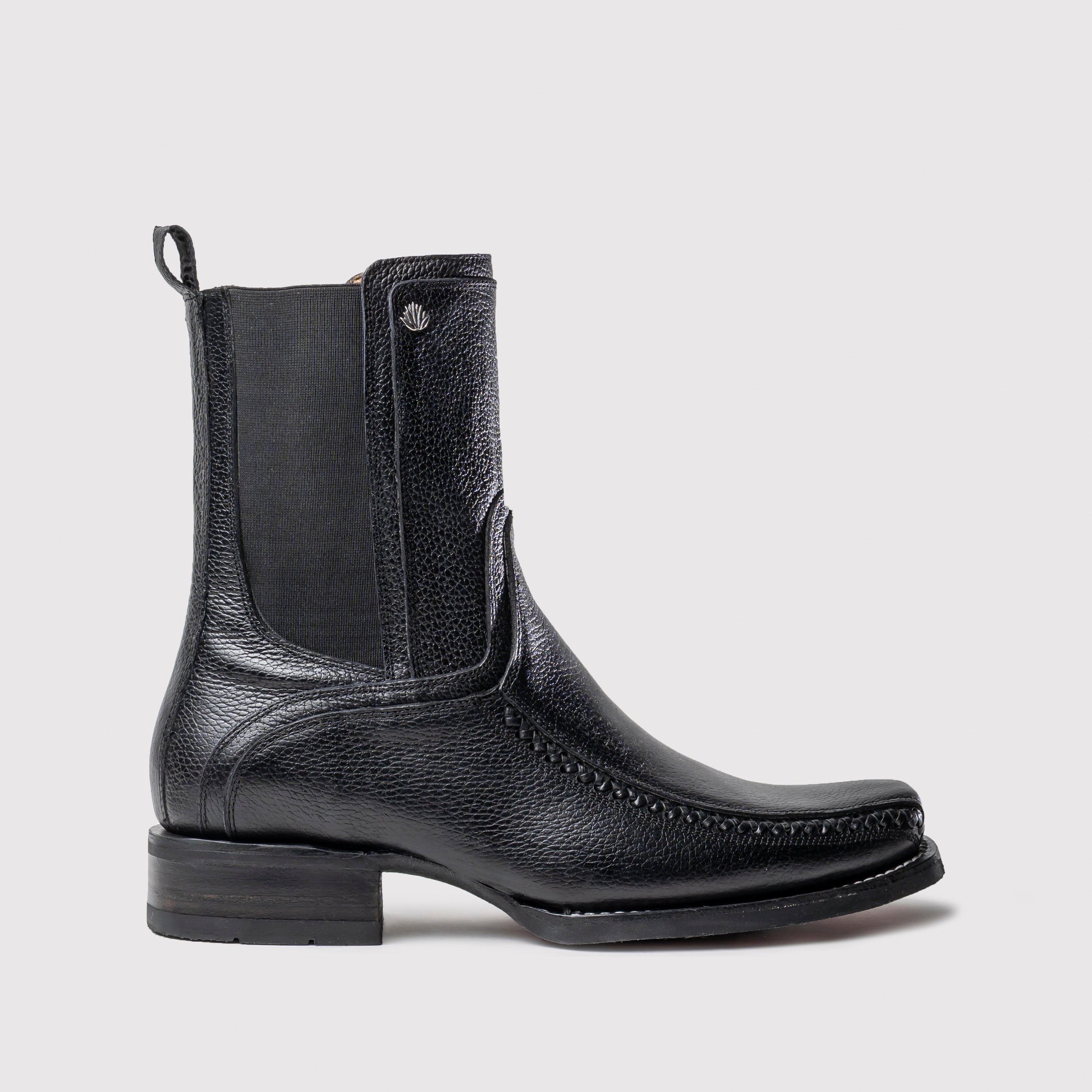 BASSETTE NEGRO